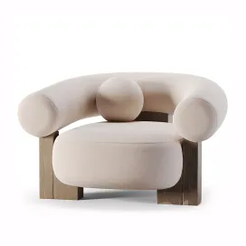 Alter Ego Casset Armchair